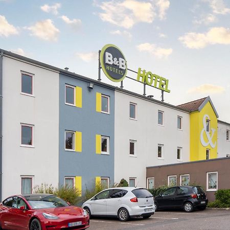 B&B Hotel Limoges 1 Eksteriør billede