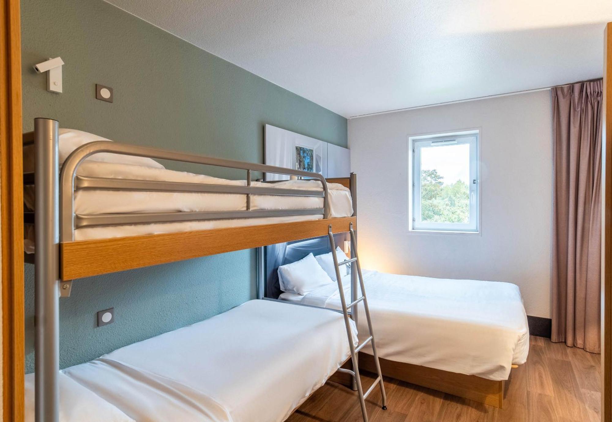 B&B Hotel Limoges 1 Eksteriør billede