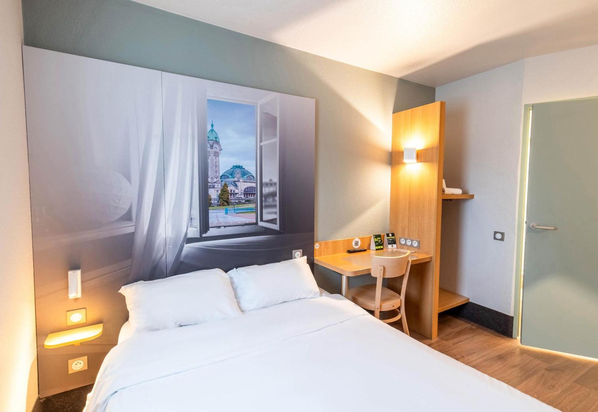 B&B Hotel Limoges 1 Eksteriør billede