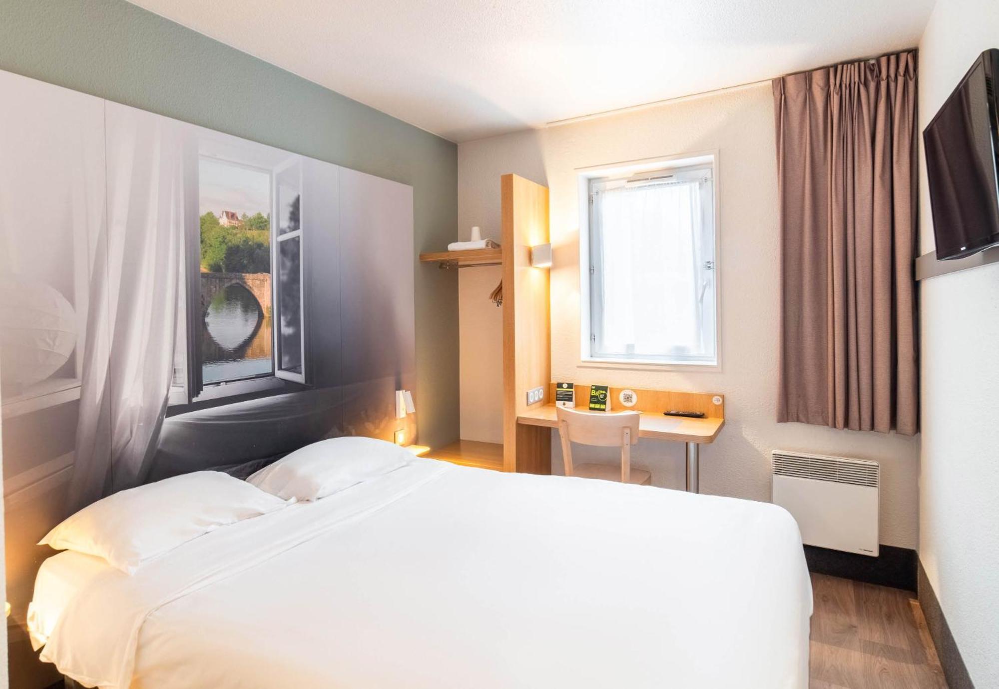 B&B Hotel Limoges 1 Eksteriør billede