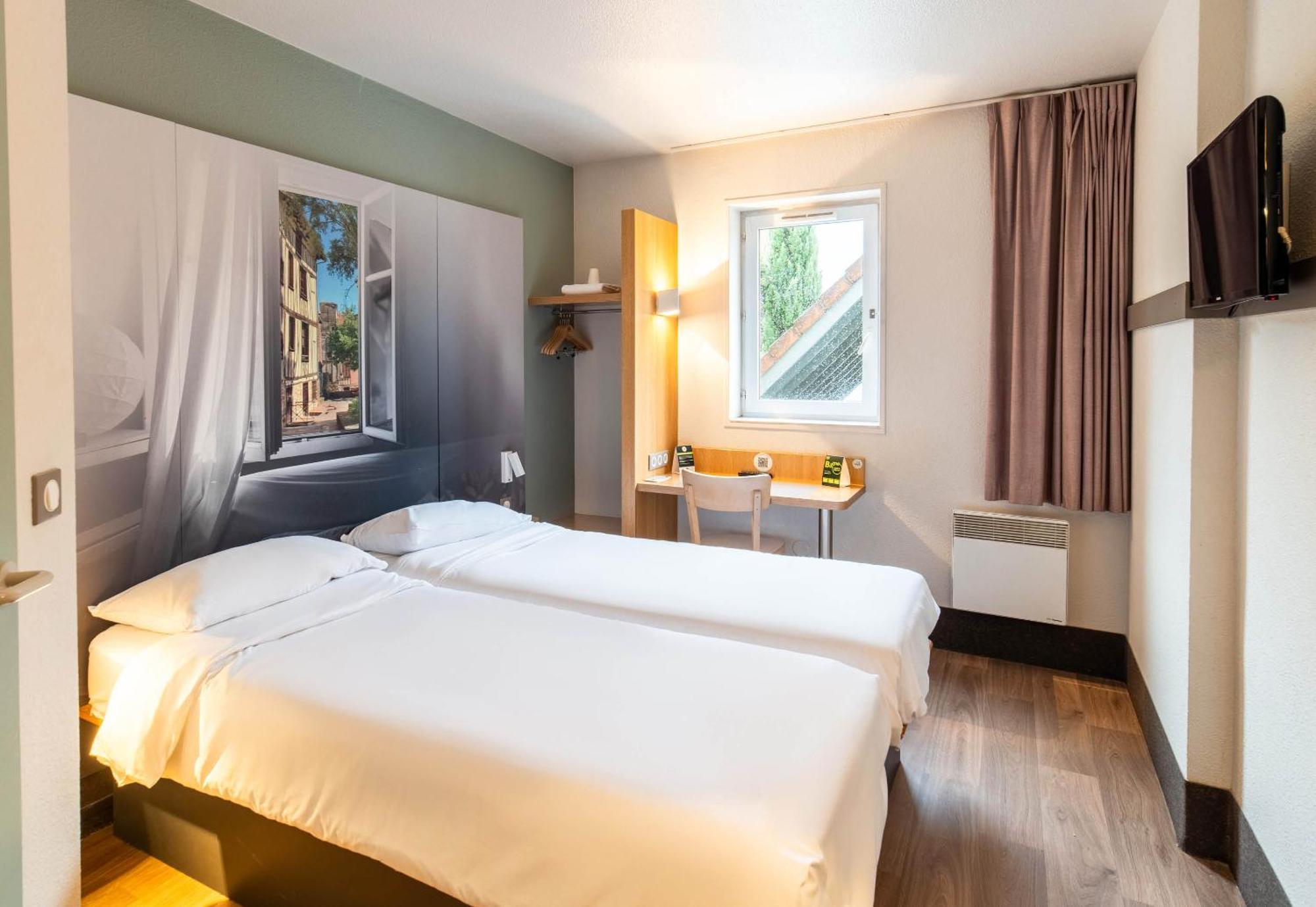 B&B Hotel Limoges 1 Eksteriør billede