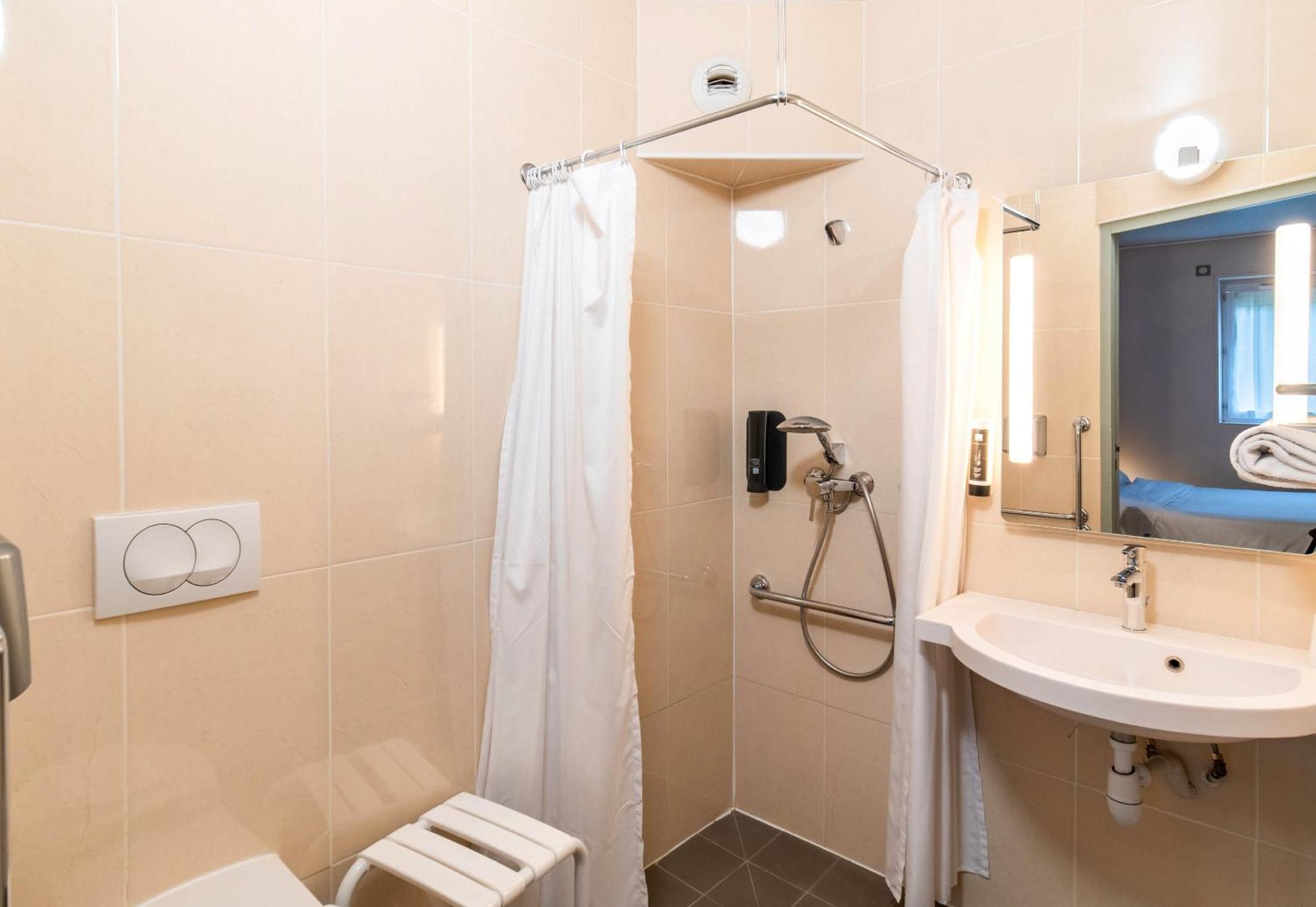 B&B Hotel Limoges 1 Eksteriør billede