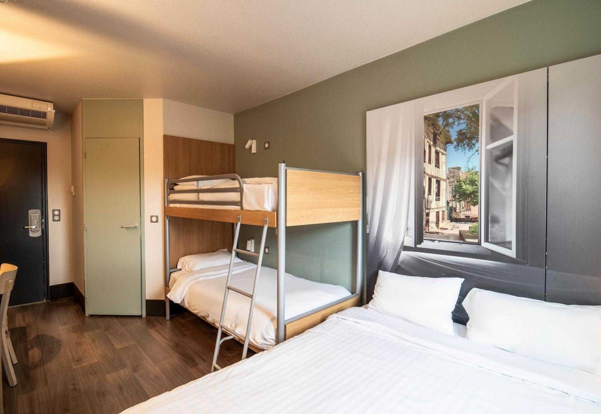 B&B Hotel Limoges 1 Eksteriør billede