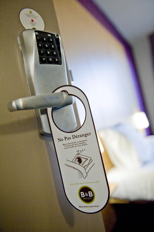 B&B Hotel Limoges 1 Eksteriør billede