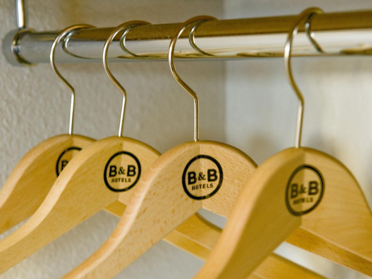 B&B Hotel Limoges 1 Eksteriør billede