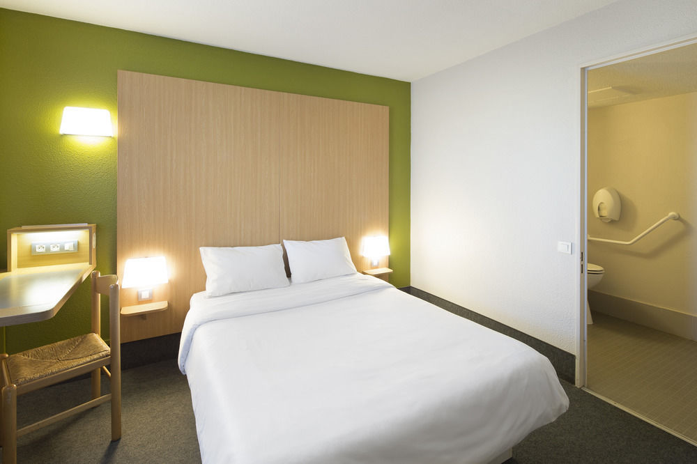 B&B Hotel Limoges 1 Eksteriør billede