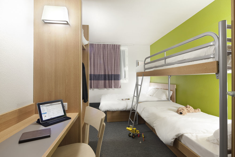 B&B Hotel Limoges 1 Eksteriør billede